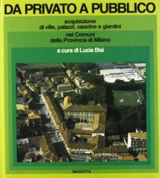 da privato a pubblico