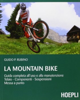 mountain bike