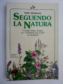 seguendo la natura