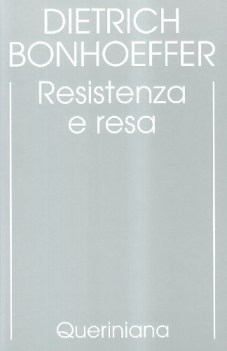 resistenza e resa