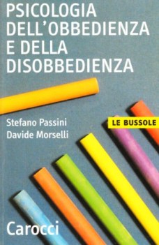 psicologia dell\'obbedienza e della disobbedienza