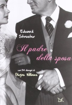 padre della sposa con 54 disegni di gluyas williams