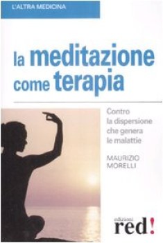 meditazione come terapia