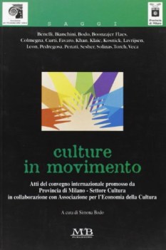 culture in movimento