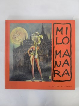 milo manara