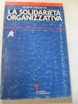 solidariet organizzativa