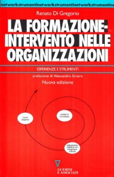 formazione intervento nelle organizzazioni