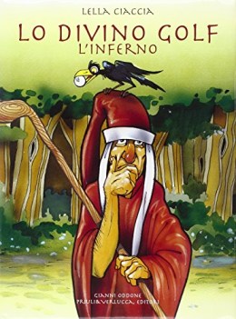 divino golf l\'inferno