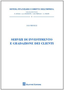 servizi d\' investimento e gradazione dei clienti