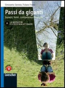 passi da giganti  vol.A-B con esp. online