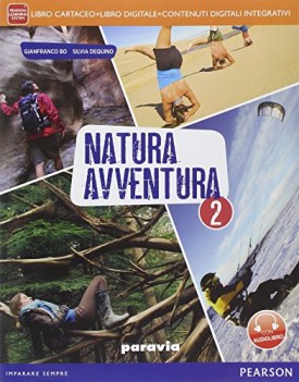 natura avventura 2 +eb scienze scuola media