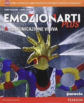 emozionarti plus A+B +eb (2t) = 9788839518781