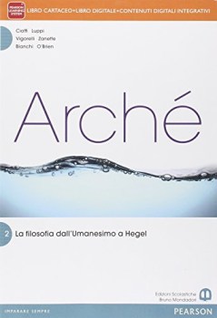 arche 2 +eb filosofia,pedag.-manuali