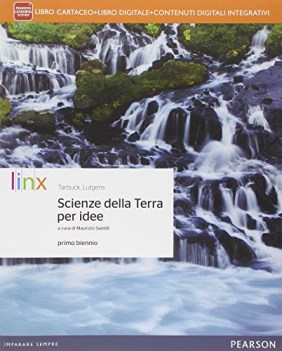 scienze della terra per idee bn lic. +eb scienze licei e mag.