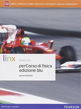 percorso di fisica ed.blu x l.s. +eb fisica