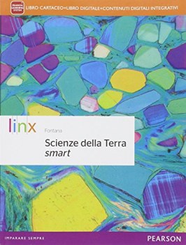 scienze della terra smart x bn ip +eb scienze it