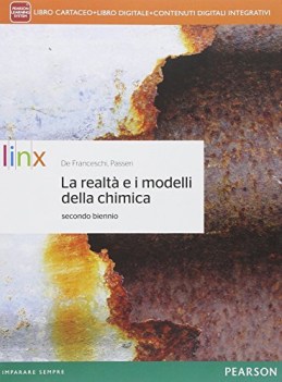 realta e i modelli d/chimica x 2bn +eb chimica e merceologia