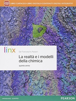 realta e i modelli d/chimica x 5 anno+eb chimica e merceologia