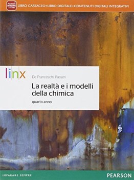 realta e i modelli d/chimica x 4 anno+eb chimica e merceologia