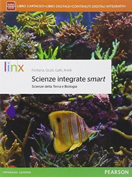 scienze integrate smart +eb scienze it