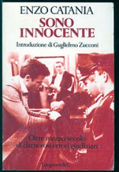 sono innocente