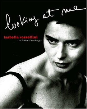 looking at me (signed)