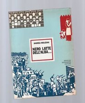 nero latte dell\'alba