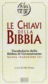 chiavi della bibbia