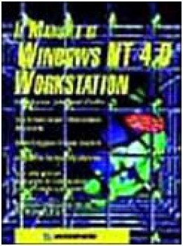 MANUALE WINDOWS NT SERVER 4.0 workstation