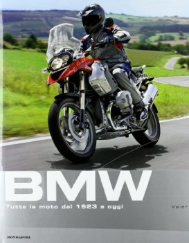 bmw tutte le moto dal 1923 a oggi