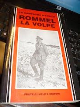 rommel la volpe