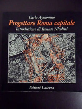 PROGETTARE ROMA CAPITALE