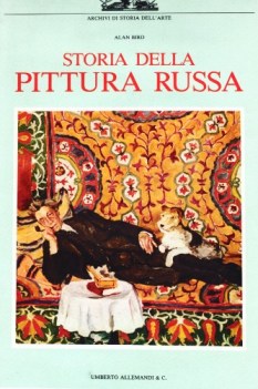 STORIA DELLA PITTURA RUSSA