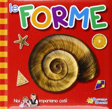 forme noi impariamo cos