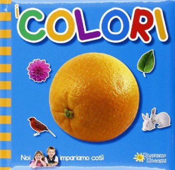 colori noi impariamo cos