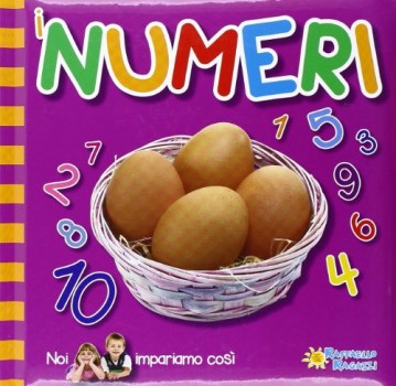 numeri noi impariamo cos