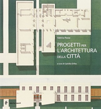 progetti per l\'architettura della citta
