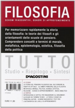 tutto filosofia