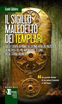 sigillo maledetto dei templari