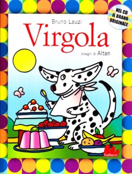 virgola +cd