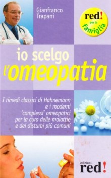 io scelgo omeopatia