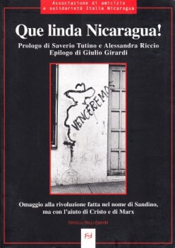 que linda nicaragua!