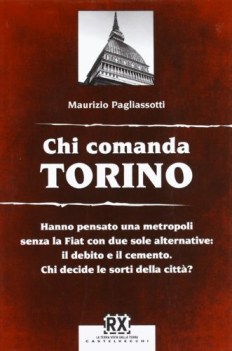 chi comanda torino