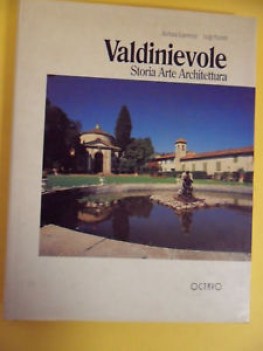 VALDINIEVOLE STORIA ARTE ARCHITETTURA. Grande formato fotografico a colori