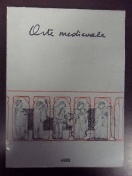 ARTE MEDIEVALE PERIODICO INTERNAZIONALE DI CRITICA N 1