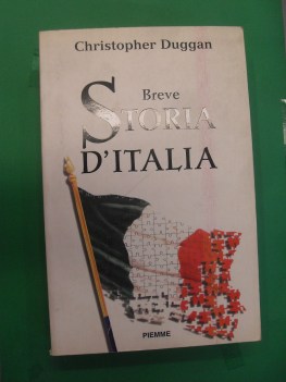 breve storia  d\'italia