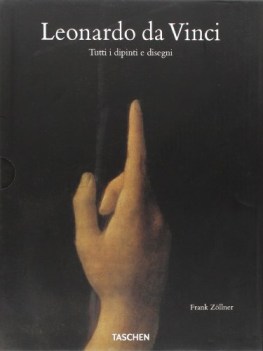 leonardo da vinci (cofanetto 2 volumi)