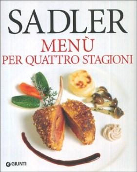 menu per quattro stagioni (SADLER)