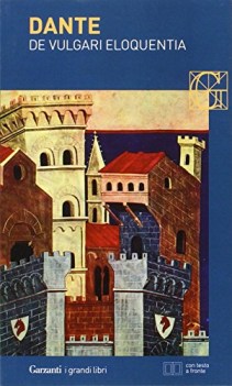 de vulgari eloquentia (testo a fronte)