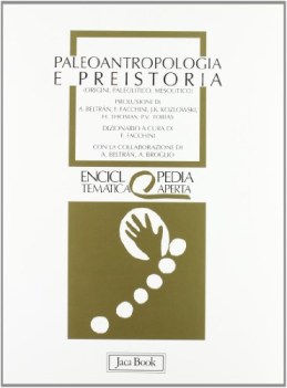 paleoantropologia e preistoria